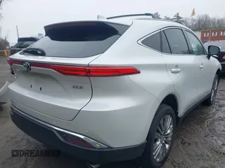 2023 Toyota Venza LE z VIN JTEAAAAH1PJ130932, wystawiony jako IAAI lot #41944972 z przebiegiem 18 870 mil mil oraz . Historia ofert i sprzedaży dostępna na DreamBid. Obrazek 4.