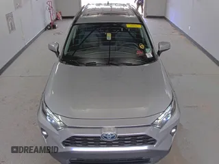 2022 Toyota RAV4 Hybrid XLE Premium with VIN 4T3B6RFV5NU085564, listed as a IAAI auction lot 42854215 with 49,616 mi miles and . Bid and sale history available at DreamBid. Image 10.
