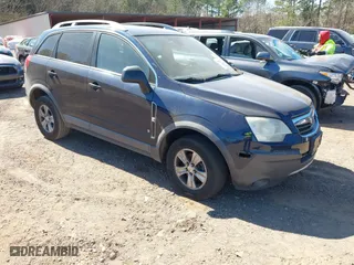 2009 Saturn VUE XE with VIN 3GSCL33P59S561870, listed as a IAAI auction lot 41490603 with 171,315 mi miles. Bid and sale history available at carsss.com. Image 1.