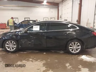 2020 Chevrolet Malibu LT with VIN 1G1ZD5STXLF043268, listed as a IAAI auction lot 41339837 with 112,770 mi miles and . Bid and sale history available at DreamBid. Image 14.