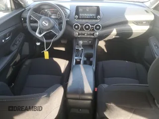 2024 Nissan Sentra SV z VIN 3N1AB8CV6RY336424, wystawiony jako Copart lot #59681165 z przebiegiem 17 930 mil mil oraz Czysty tytuł • Clean title. Historia ofert i sprzedaży dostępna na DreamBid. Obrazek 8.