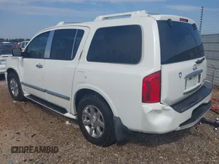2004 Infiniti QX56 with VIN 5N3AA08C54N808162, listed as a IAAI auction lot 42040379 with 248,209 mi miles and . Bid and sale history available at carsss.com. Image 3.