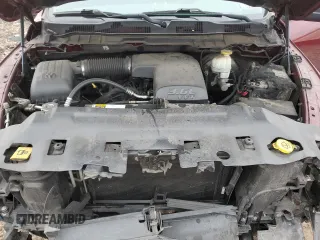 2018 Ram 1500 Express with VIN 1C6RR7FG3JS235192, listed as a Copart auction lot 49101805 with 85,127 mi miles and Salvage Title. Bid and sale history available at carsss.com. Image 11.