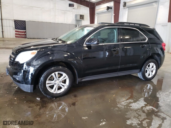 2015 Chevrolet Equinox LT with VIN 2GNFLFEK7F6357889, listed as a Copart auction lot 53557445 with 168,769 mi miles and Clean Title. Bid and sale history available at carsss.com. Image 1.