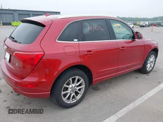 2010 Audi Q5 Premium Plus with VIN WA1LKAFP2AA052494, listed as a IAAI auction lot 42443407 with 161,654 mi miles and . Bid and sale history available at DreamBid. Image 4.