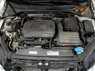 2016 Volkswagen Golf SportWagen TSI S with VIN 3VWC17AU2GM516997, listed as a Copart auction lot 72025333 with 66,515 mi miles. Bid and sale history available at carsss.com. Image 11.