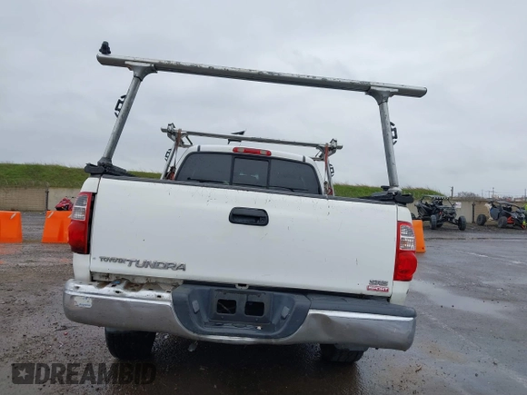 2006 Toyota Tundra SR5 with VIN 5TBRU34166S477272, listed as a IAAI auction lot 41608321 with Not Provided miles and . Bid and sale history available at carsss.com. Image 15.