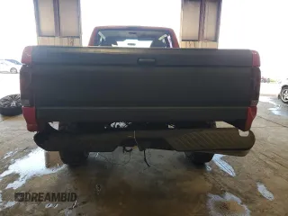 1997 Ford F-250 with VIN 1FTHF26FXVEB93213, listed as a Copart auction lot 56291275 with 283,697 mi miles and Salvage title. Bid and sale history available at DreamBid. Image 6.