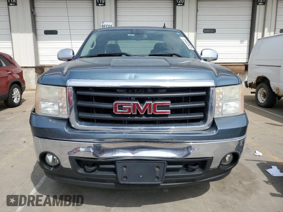 2008 GMC Sierra 1500 SLE1 z VIN 1GTEK19008Z173047, wystawiony jako Copart lot #55492825 z przebiegiem 295 701 mil mil oraz Szkoda całkowita • Salvage title. Historia ofert i sprzedaży dostępna na DreamBid. Obrazek 5.
