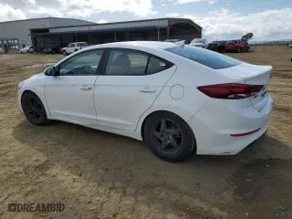 2018 Hyundai Elantra SEL with VIN 5NPD84LFXJH247998, listed as a Copart auction lot 51104125 with 71,742 mi miles and Salvage Title. Bid and sale history available at carsss.com. Image 2.