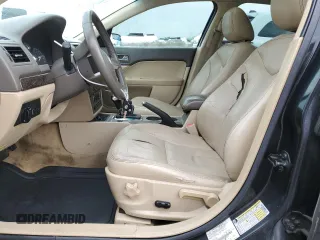 2009 Mercury Milan Premier with VIN 3MEHM08179R617573, listed as a Copart auction lot 44771524 with 161,576 mi miles and Salvage Title. Bid and sale history available at carsss.com. Image 7.
