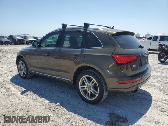 2014 Audi Q5 Premium Plus z VIN WA1LFAFP4EA044309, wystawiony jako Copart lot #56836575 z przebiegiem 89 681 mil mil oraz Szkoda całkowita • Salvage title. Historia ofert i sprzedaży dostępna na DreamBid. Obrazek 2.