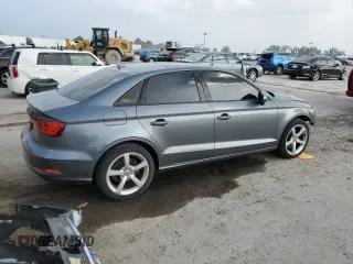 2015 Audi A3 1.8T Premium with VIN WAUACGFF5F1099351, listed as a Copart auction lot 70351733 with 18,800 mi miles. Bid and sale history available at carsss.com. Image 3.