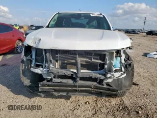 2020 Chevrolet Colorado 2WD Work Truck with VIN 1GCHSBENXL1128144, listed as a Copart auction lot 59211325 with 53,416 mi miles and Salvage title. Bid and sale history available at DreamBid. Image 5.