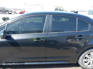 2022 Toyota Corolla LE with VIN JTDEPMAE4NJ210119, listed as a IAAI auction lot 41816013 with 50,431 mi miles. Bid and sale history available at carsss.com. Image 14.
