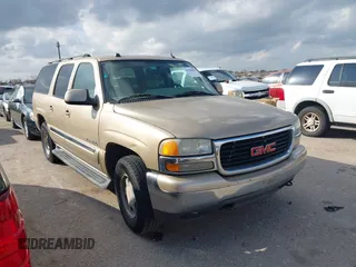2005 GMC Yukon XL SLT with VIN 1GKEC16Z55J212696, listed as a IAAI auction lot 41503016 with 267,101 mi miles. Bid and sale history available at carsss.com. Image 1.