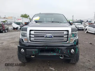 2014 Ford F-150 XL with VIN 1FTFW1ET9EFA29602, listed as a IAAI auction lot 42516457 with 85,572 mi miles and . Bid and sale history available at DreamBid. Image 11.