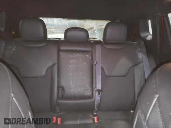 2025 Jeep Compass Latitude с VIN 3C4NJDBN6ST537089, выставлен на аукционе Copart как лот 66408035 с пробегом 2 595 миль миль и На запчасти • Non repairable. История ставок и продаж доступна на DreamBid. Изображение 10.