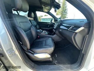 2017 Mercedes-Benz GLS with VIN 4JGDF7DE2HA791339, listed as a Copart auction lot 54977445 with 191,711 mi miles and Clean Title. Bid and sale history available at carsss.com. Image 5.