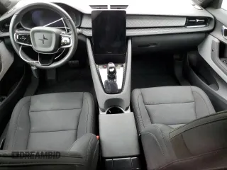 2023 Polestar 2 z VIN YSMEG3KA6PL157408, wystawiony jako Copart lot #59312735 z przebiegiem 66 068 mil mil oraz Czysty tytuł • Clean title. Historia ofert i sprzedaży dostępna na DreamBid. Obrazek 8.