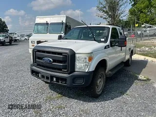 2015 Ford F-350 with VIN 1FT7X3B66FEB62398, listed as a IAAI auction lot 42674461 with 201,802 mi miles and . Bid and sale history available at DreamBid. Image 10.