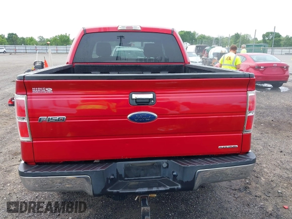 2011 Ford F-150 XL with VIN 1FTFW1EF1BKD03193, listed as a IAAI auction lot 42090279 with 311,253 mi miles and . Bid and sale history available at DreamBid. Image 16.