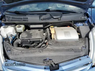 2008 Toyota Prius with VIN JTDKB20U487719966, listed as a Copart auction lot 53589764 with 177,690 mi miles and Salvage Title. Bid and sale history available at carsss.com. Image 11.