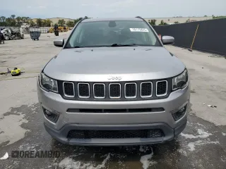 2019 Jeep Compass Latitude с VIN 3C4NJCBB7KT743313, выставлен на аукционе Copart как лот 59170625 с пробегом 109 483 миль миль и Списание • Salvage title. История ставок и продаж доступна на DreamBid. Изображение 5.
