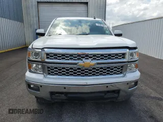 2015 Chevrolet Silverado 1500 LT with VIN 3GCPCREC0FG458090, listed as a Copart auction lot 53316215 with 169,622 mi miles and Clean Title. Bid and sale history available at DreamBid. Image 5.
