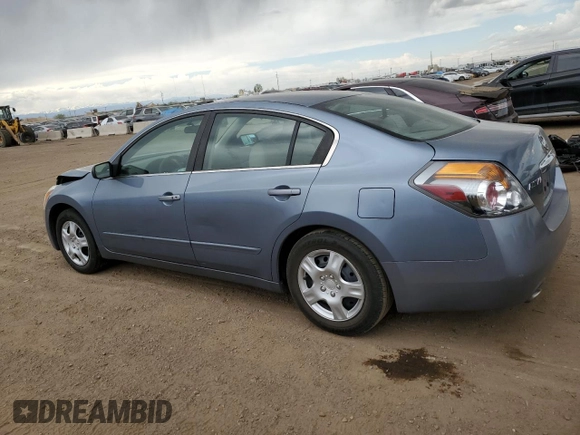 2012 Nissan Altima S with VIN 1N4AL2AP9CC214061, listed as a Copart auction lot 55155545 with 189,772 mi miles and Salvage Title. Bid and sale history available at DreamBid. Image 2.