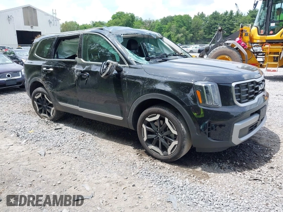 2023 Kia Telluride S с VIN 5XYP6DGC7PG408083, выставлен на аукционе IAAI как лот 42679379 с пробегом 23 125 миль миль и . История ставок и продаж доступна на DreamBid. Изображение 1.