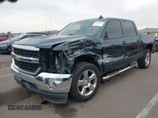 2017 Chevrolet Silverado 1500 LT with VIN 3GCPCREC3HG445305, listed as a IAAI auction lot 41894025 with 84,357 mi miles. Bid and sale history available at carsss.com. Image 17.
