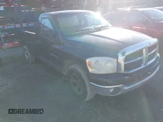 2007 Dodge 1500 SLT with VIN 1D7HA16P07J574425, listed as a IAAI auction lot 41307758 with 377,015 mi miles and . Bid and sale history available at DreamBid. Image 1.
