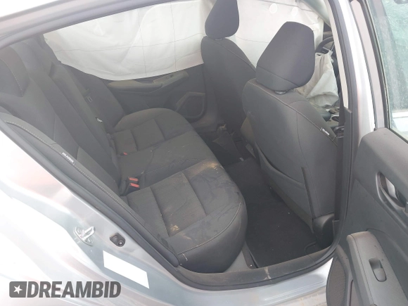 2024 Nissan Altima SV z VIN 1N4BL4DV7RN378187, wystawiony jako IAAI lot #42124459 z przebiegiem Nie podano mil oraz . Historia ofert i sprzedaży dostępna na DreamBid. Obrazek 8.