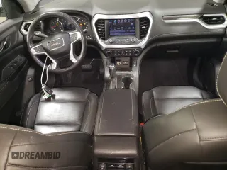 2019 GMC Acadia SLT with VIN 1GKKNULS6KZ240980, listed as a Copart auction lot 51655115 with 26,258 mi miles and Salvage Title. Bid and sale history available at DreamBid. Image 8.