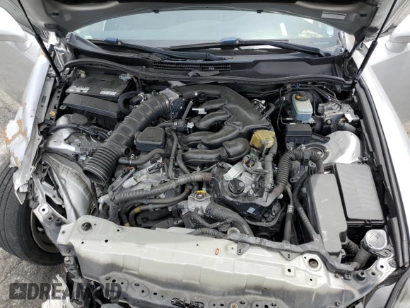 2007 Lexus IS 250 z VIN JTHBK262975038314, wystawiony jako Copart lot #58849345 z przebiegiem 136 664 mil mil oraz Szkoda całkowita • Salvage title. Historia ofert i sprzedaży dostępna na DreamBid. Obrazek 11.