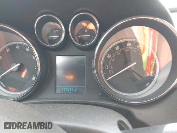 2013 Buick Verano Group с VIN 1G4PS5SKXD4224472, выставлен на аукционе IAAI как лот 41155488 с пробегом 126 715 миль миль и . История ставок и продаж доступна на DreamBid. Изображение 7.