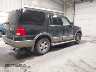2004 Ford Expedition Eddie Bauer z VIN 1FMFU18L74LA59193, wystawiony jako IAAI lot #42415007 z przebiegiem 245 703 mil mil oraz . Historia ofert i sprzedaży dostępna na DreamBid. Obrazek 4.