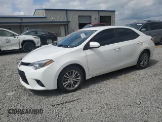 2014 Toyota Corolla L with VIN 2T1BURHE7EC112339, listed as a Copart auction lot 59408665 with Not provided miles and Salvage title. Bid and sale history available at DreamBid. Image 1.
