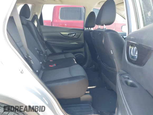 2018 Nissan Rogue S with VIN JN8AT2MT6JW489101, listed as a IAAI auction lot 41701465 with 41,785 mi miles and . Bid and sale history available at carsss.com. Image 8.