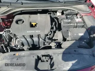 2017 Hyundai Elantra Limited with VIN KMHD84LF4HU068626, listed as a Copart auction lot 85076685 with 77,118 mi miles and Salvage title. Bid and sale history available at DreamBid. Image 13.