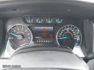 2013 Ford F-150 XL with VIN 1FTFW1ET1DKE23813, listed as a IAAI auction lot 41784232 with 140,886 mi miles. Bid and sale history available at carsss.com. Image 7.