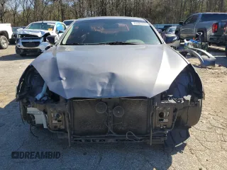 2011 Hyundai Genesis Coupe Grand Touring with VIN KMHHU6KH7BU043433, listed as a Copart auction lot 49282295 with 81,469 mi miles and Salvage title. Bid and sale history available at DreamBid. Image 5.
