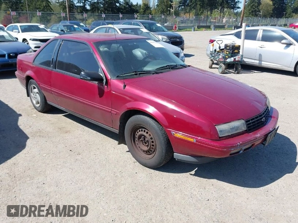 1994 Chevrolet Beretta z VIN 1G1LV15M9RY253342, wystawiony jako IAAI lot #42047160 z przebiegiem 131 763 mil mil oraz . Historia ofert i sprzedaży dostępna na DreamBid. Obrazek 1.
