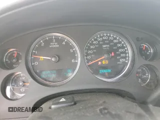 2013 GMC Sierra 1500 Denali z VIN 3GTP2XE26DG348754, wystawiony jako Copart lot #49663215 z przebiegiem 122 195 mil mil oraz Szkoda całkowita • Salvage title. Historia ofert i sprzedaży dostępna na DreamBid. Obrazek 9.