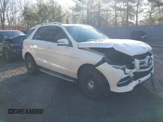 2018 Mercedes-Benz GLE 350 with VIN 4JGDA5HB1JB110249, listed as a IAAI auction lot 41899731 with 76,712 mi miles and . Bid and sale history available at DreamBid. Image 1.