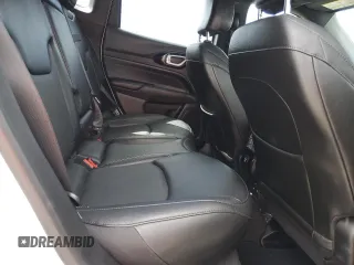 2023 Jeep Compass Limited with VIN 3C4NJDCN3PT552039, listed as a Copart auction lot 52554215 with 11,182 mi miles and Salvage Title. Bid and sale history available at DreamBid. Image 11.