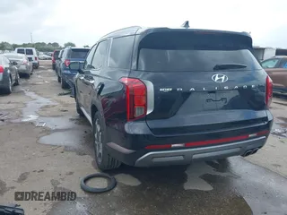 2024 Hyundai Palisade SEL с VIN KM8R44GEXRU806546, выставлен на аукционе IAAI как лот 42140795 с пробегом 11 729 миль миль и . История ставок и продаж доступна на DreamBid. Изображение 3.