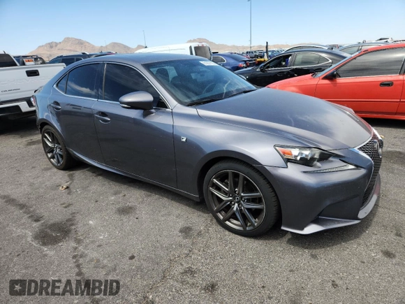 2014 Lexus IS 250 с VIN JTHBF1D28E5015637, выставлен на аукционе Copart как лот 61057115 с пробегом 55 481 миль миль и Списание • Salvage title. История ставок и продаж доступна на DreamBid. Изображение 4.
