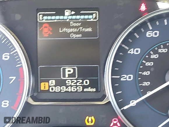 2016 Subaru Crosstrek Limited с VIN JF2GPAKC7G8207263, выставлен на аукционе IAAI как лот 42172496 с пробегом 89 469 миль миль и . История ставок и продаж доступна на DreamBid. Изображение 16.